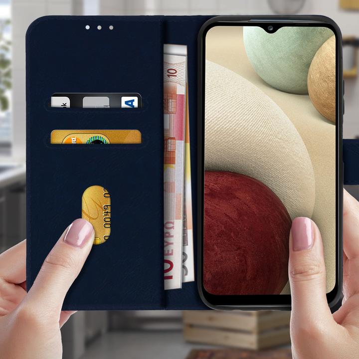 Image du produit Avizar Série Chester (Samsung Galaxy A12)