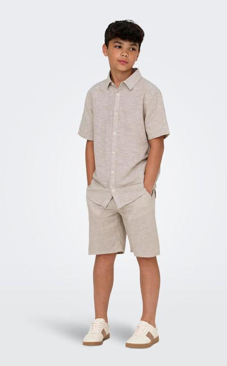 Produktbild Only & Sons Junior OSJCAIDEN Hemd Hemd (134)