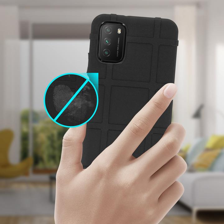 Image du produit Avizar Série Texturée (Xiaomi Redmi 9T)