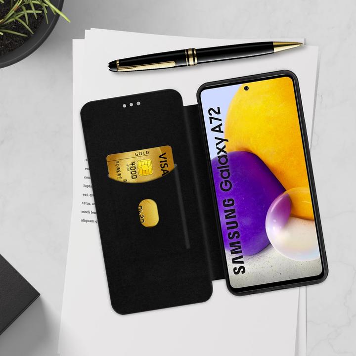 Produktbild Avizar Carbon Series (Samsung Galaxy A72)