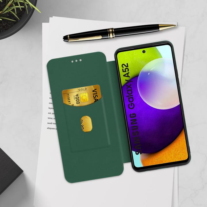 Actual product image Avizar Carbon Series (Samsung Galaxy A52s 5G)