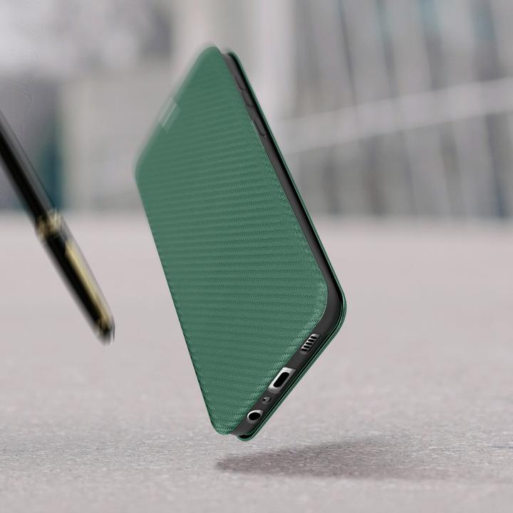 Actual product image Avizar Carbon Series (Samsung Galaxy A52s 5G)