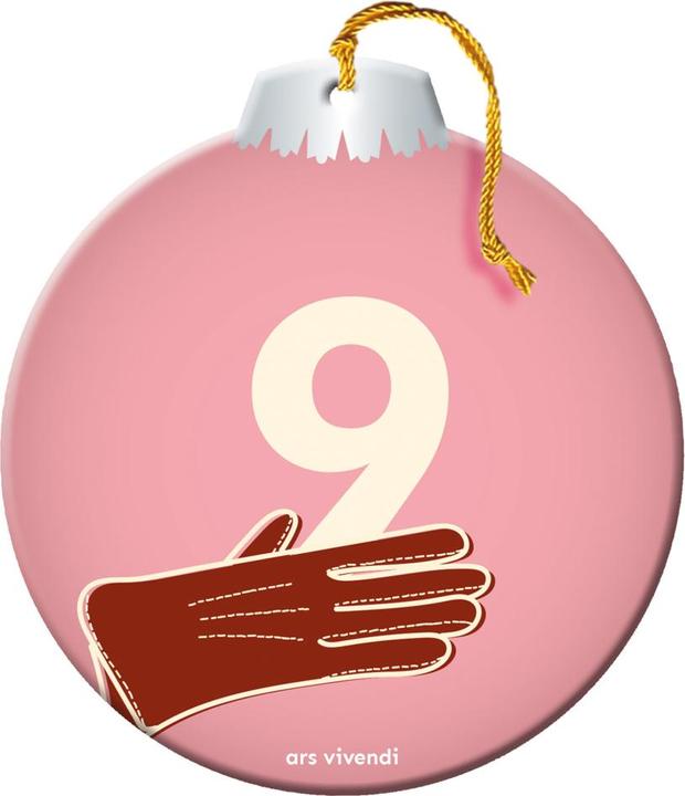Produktbild Adventskalender Apfel, Zimt und Todeshauch