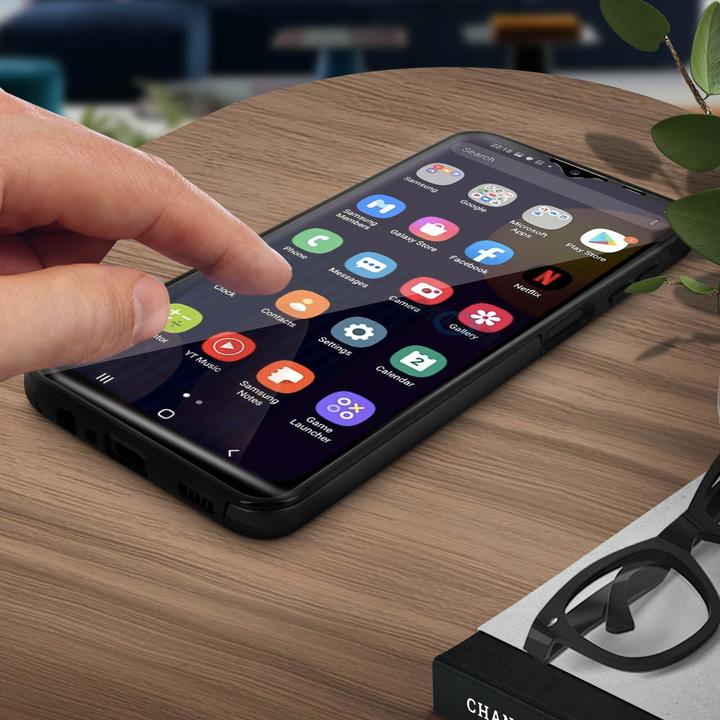 Produktbild Avizar Complet Series (Samsung Galaxy A12)