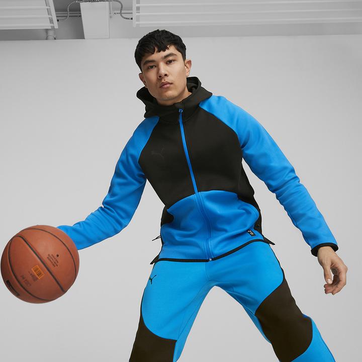 Actual product image Puma Hoops Team Dime Jacket (M)