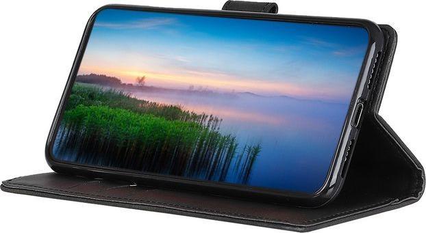 Produktbild MU Classic Leder Flipcase Hülle (OnePlus 8 Pro)