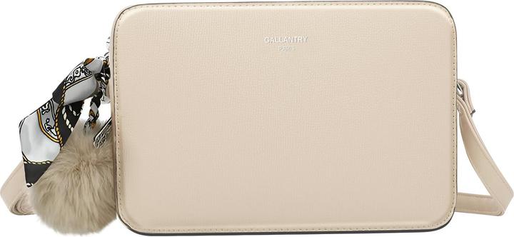 Actual product image Gallantry KJ-62008-BEIGE Handtasche