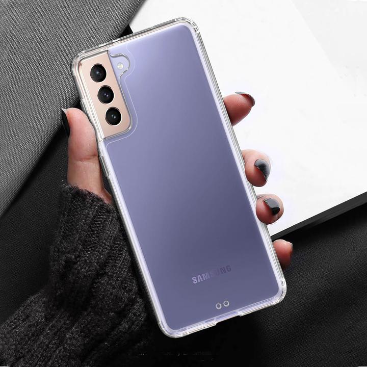 Actual product image Avizar Crys Series (Samsung Galaxy S21+)