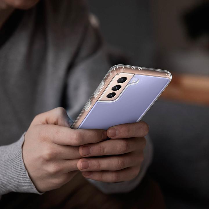 Actual product image Avizar Crys Series (Samsung Galaxy S21+)
