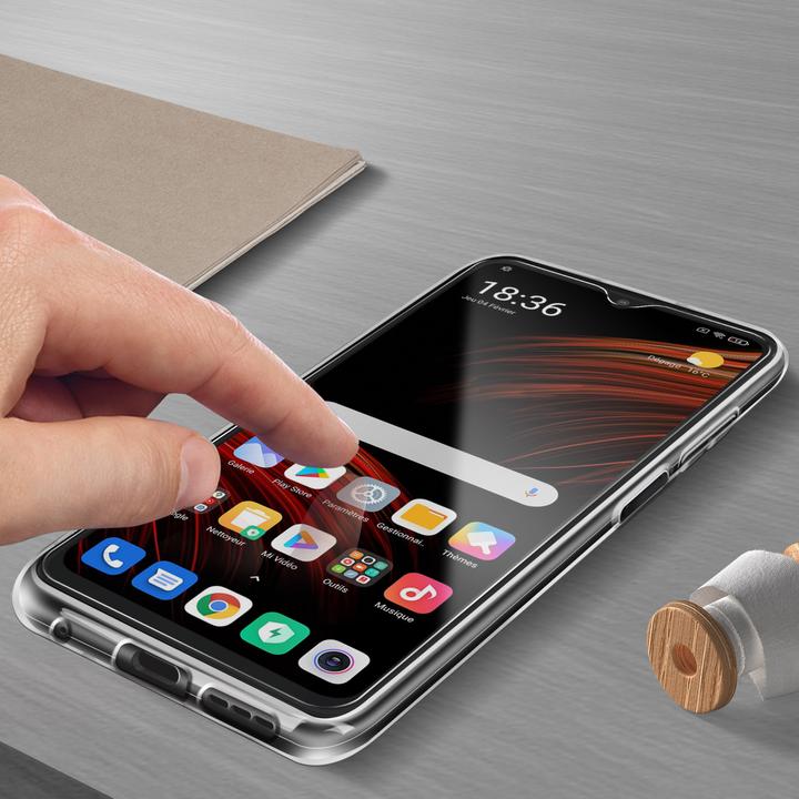 Image du produit Avizar Série de kits (Xiaomi Poco M3)