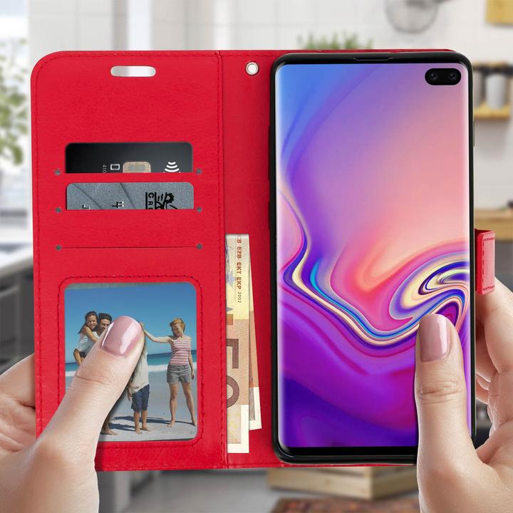 Produktbild Avizar Vintage Series (Samsung Galaxy S10+)