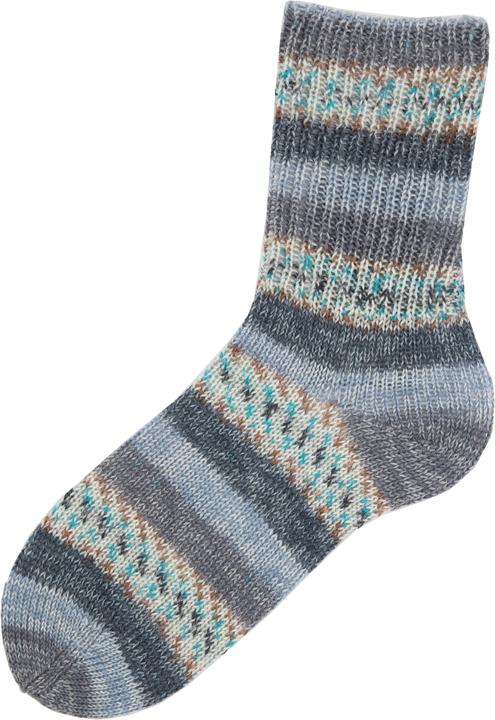 Produktbild Gründl Hot Socks Torbole, 4-fach, 100 g (420 m)