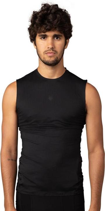 Actual product image Fox Tee 23 Tecbase Sl Shirt Blk M (M)