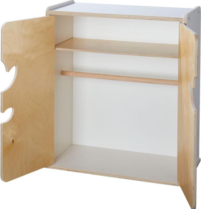 Actual product image Haba Doll cabinet tulip dream