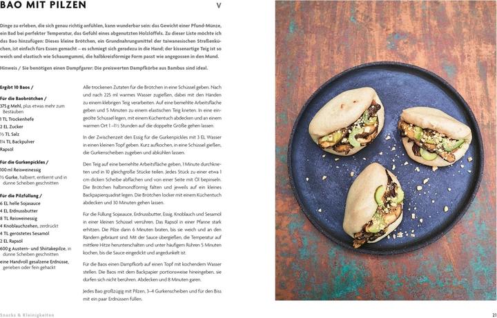 Immagine prodotto Asien vegetarisch (Tedesco, Meera Sodha, Annette Ostlaender, 2020)