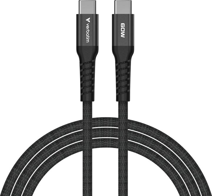 Immagine prodotto Verbatim 31859 (1.20 m, USB 2.0)
