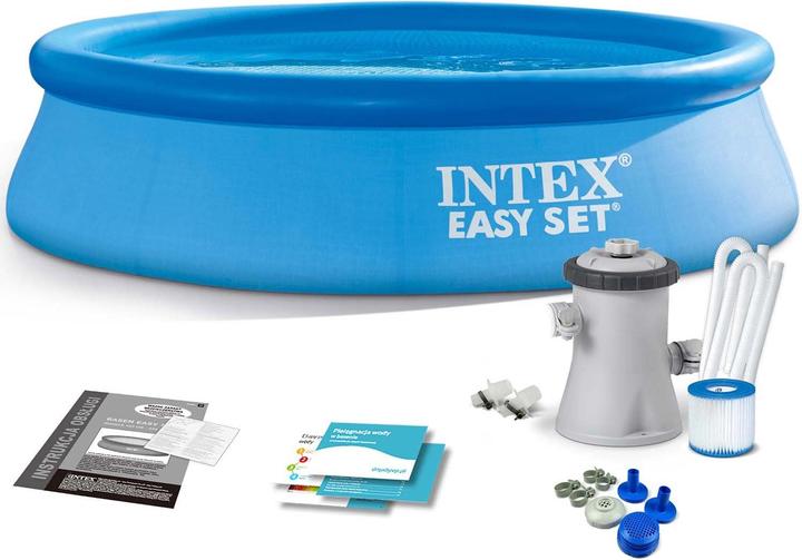 Produktbild Intex Easy Set Quick Up (Ø 244 x 61 cm)