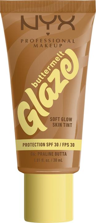 NYX Professional Make-Up Buttermelt Glaze (06 Praline Butta)
