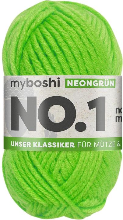 Neon green