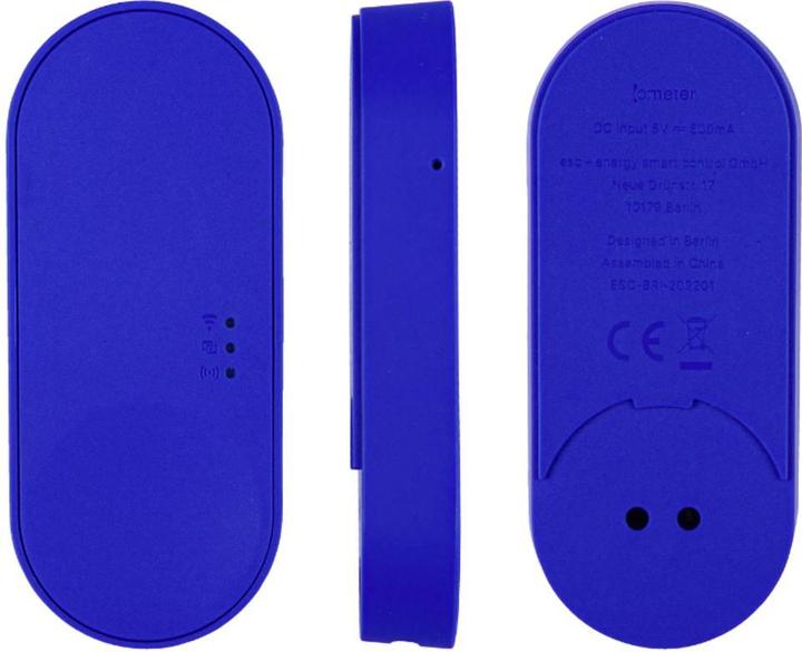 Actual product image IOmeter Energiekosten-Messgerät-Zubehör mit App-Steuerung