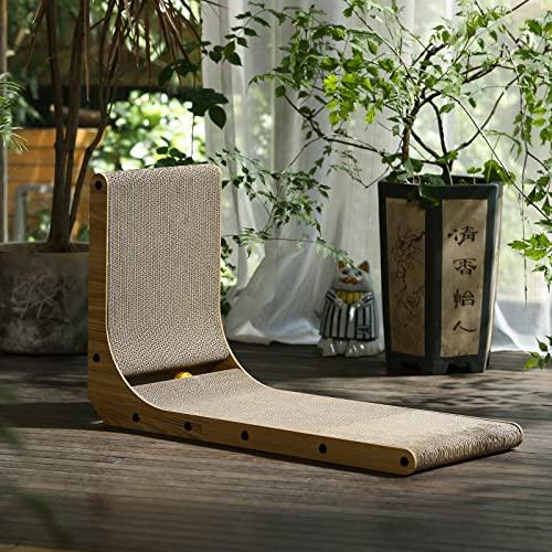 Actual product image Alopini Cat scratching board (29 cm, Multicoloured)