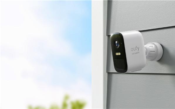 Actual product image eufy EufyCam 2C (1920 x 1080 Pixels)