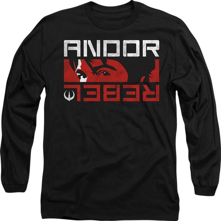 Star Wars Andor Rebel Spy TShirt (XXL)