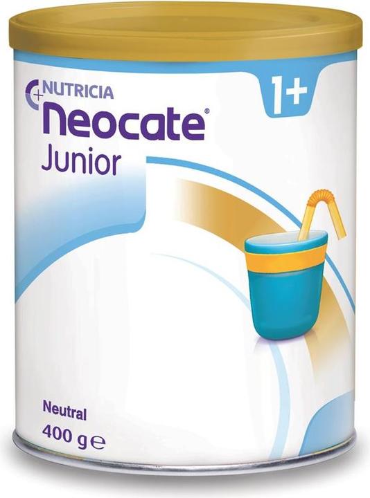 Actual product image Nutricia Junior Plv (400 g)