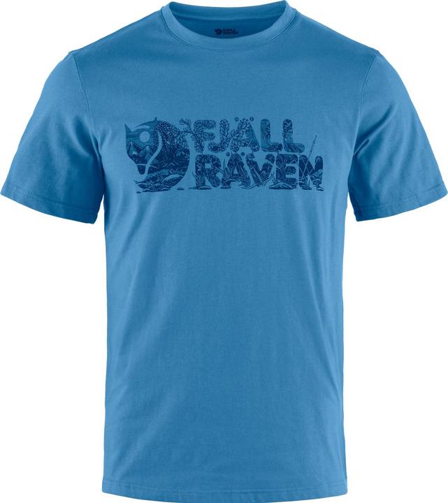 Produktbild Fjällräven Lush Logo T-shirt (XXL)