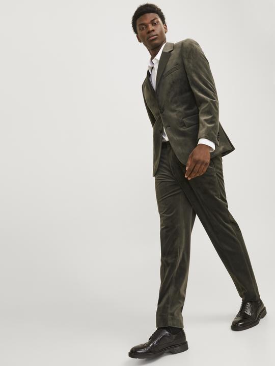 Actual product image Jack & Jones JPRVELVET Slim fit suit trousers Suit trousers (52)