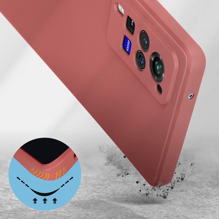 Image du produit Avizar Série rapide (Vivo X60 Pro)