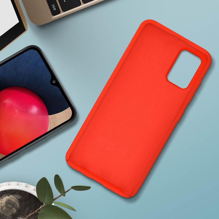 Image du produit Avizar Série rapide (Samsung Galaxy A02s)
