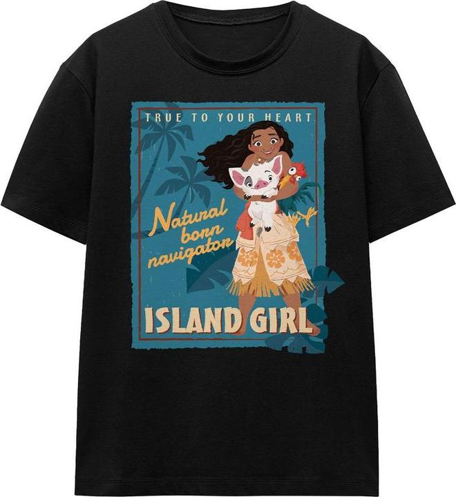 Produktbild Moana Island Girl TShirt (XL)