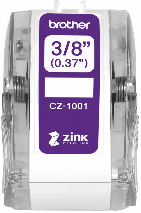 Actual product image Brother Cz-1001 (0.90 cm, White)