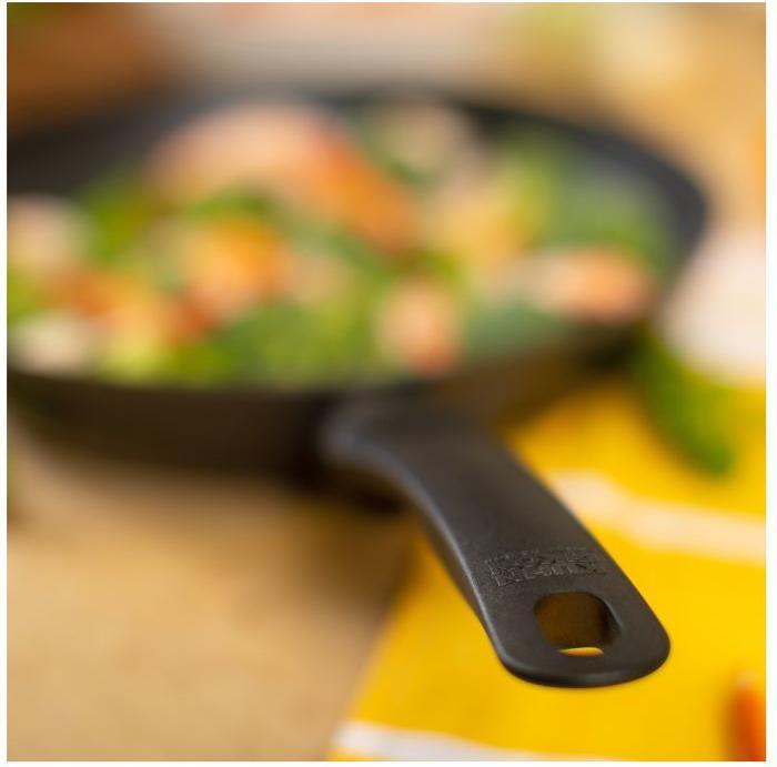 Produktbild Kuhn Rikon Easy (30 cm, Bratpfanne, Aluminiumguss)