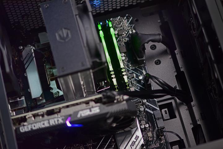 Actual product image Actina 5901443338406 PC Midi Tower Intel® Core™ i5 i5-12400F DDR4-SDRAM SSD NVIDIA GeForce RTX 3060 (Intel Core i5-12400F, 16 GB, 1000 GB, GeForce RTX 3060)