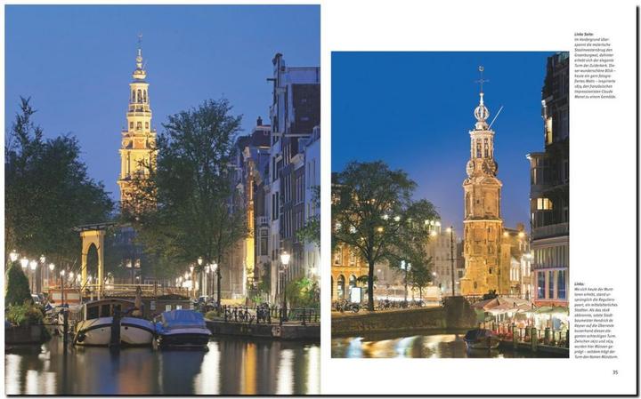 Produktbild Reise durch Amsterdam (Deutsch, Silke Heller-Jung, Hans Zaglitsch, 2016)