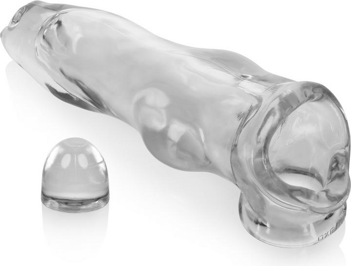 Produktbild Oxballs Fido - Beast Cocksheath (22.86 cm)