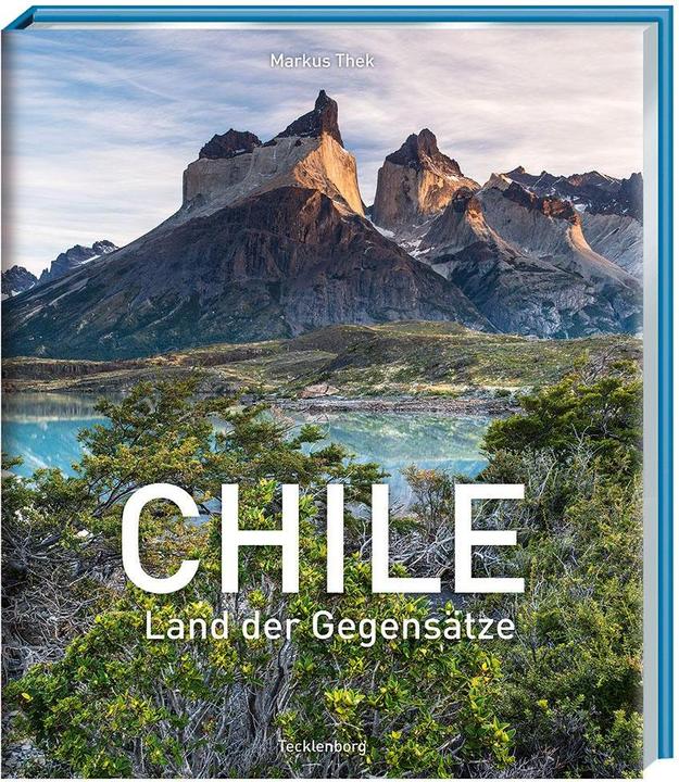 Produktbild Chile (Deutsch, Markus Thek, 2018)