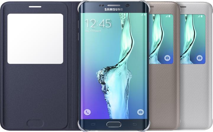 Image du produit Samsung Couverture S View (Samsung Galaxy S6 Edge+)