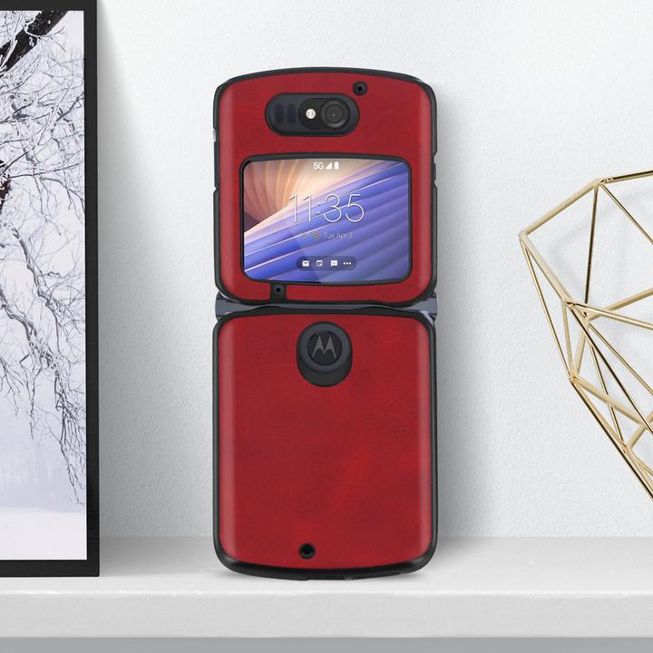 Immagine prodotto Avizar Serie Lea (Motorola Razr (2020))