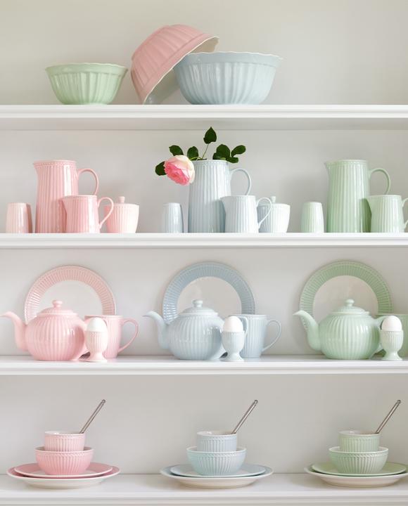 Produktbild Greengate Alice Müslischale pale pink 14 cm (1 x)