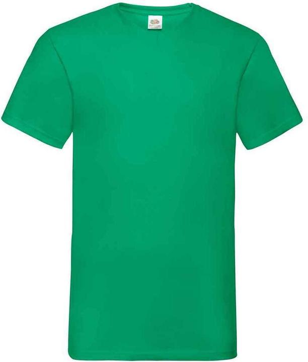Immagine prodotto Fruit of the Loom Valueweight Maglietta Scollo a V Uomo (3XL)