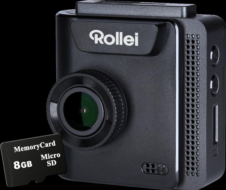 Produktbild Rollei 402 (Beschleunigungssensor, GPS-Empfänger, Akku, Full HD)