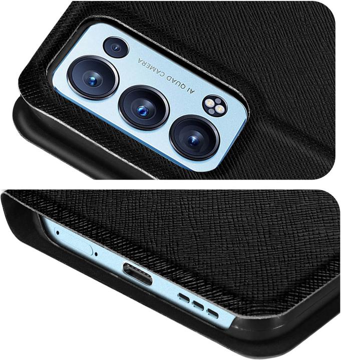 Immagine prodotto Bigben Serie Texturé (Oppo Reno 6 Pro 5G)