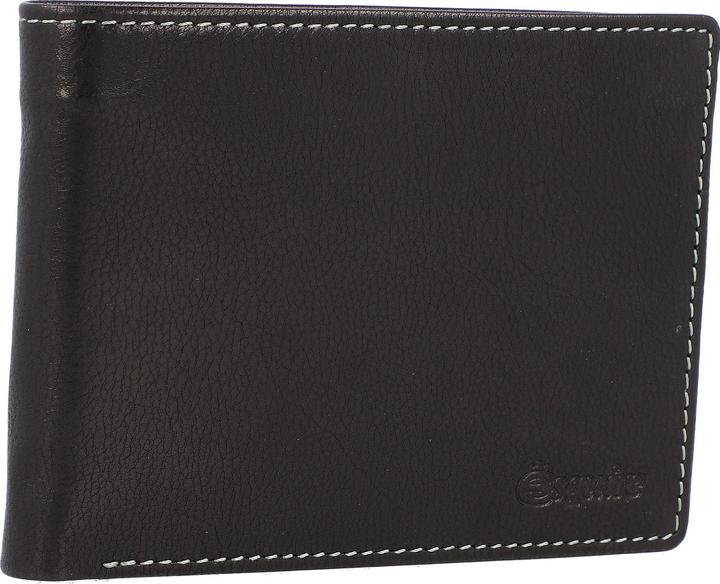 Produktbild Esquire Denver Geldbörse RFID Leder 12 cm