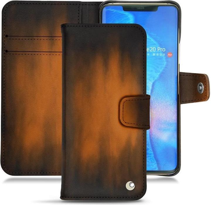 Actual product image Noreve Leather case wallet (Mate 20 Pro)