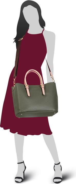 Immagine prodotto Bugatti Borsa Ella Shopper M (8 l)