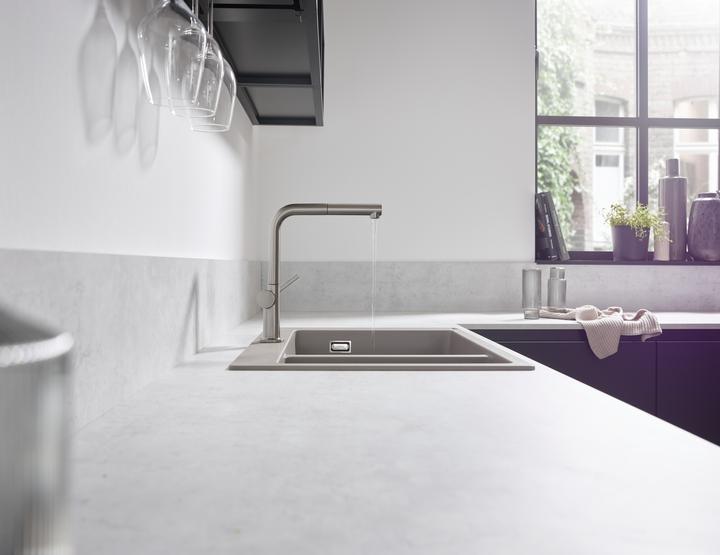 Immagine prodotto hansgrohe Küchenarmatur