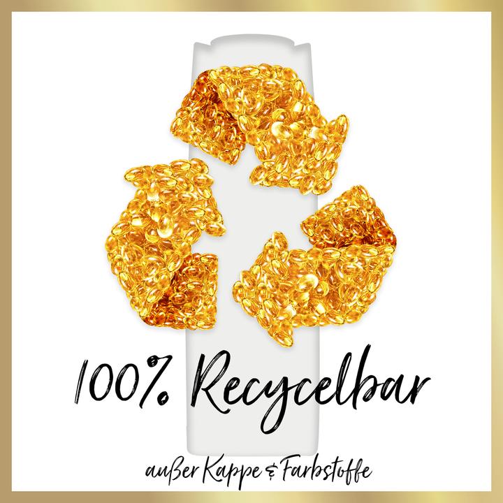 Produktbild Pantene Locken Pur (300 ml, Flüssiges Shampoo)